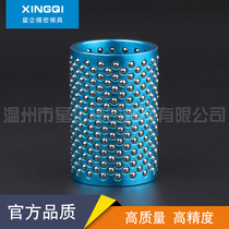 Steel ball steel ball Cage ball guide sleeve steel ball bushing Guide Post guide sleeve custom-made dense bead cover spot ball sleeve