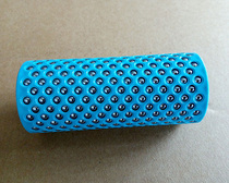 Factory direct Meathm standard steel ball bushing encrypted steel bead sleeve resin cage promotion