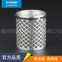 Miniature ball bushing Miniature ball guide bushing Miniature linear rotating bushing Plastic copper sleeve aluminum sleeve