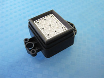 Industrial grade inkjet painting photo machine ink stack ink suction pad industrial 5113 nozzle ink pad ink station