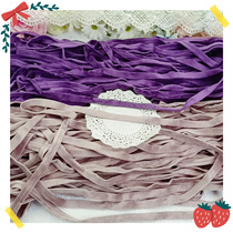 389 whole 35 meters outer single soft silk soft fabric press strap DIY bow hair decoration material