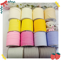 1281 multi-color 150 size 0 7cm jumper thread with children hair accessories bow decoration handmade material