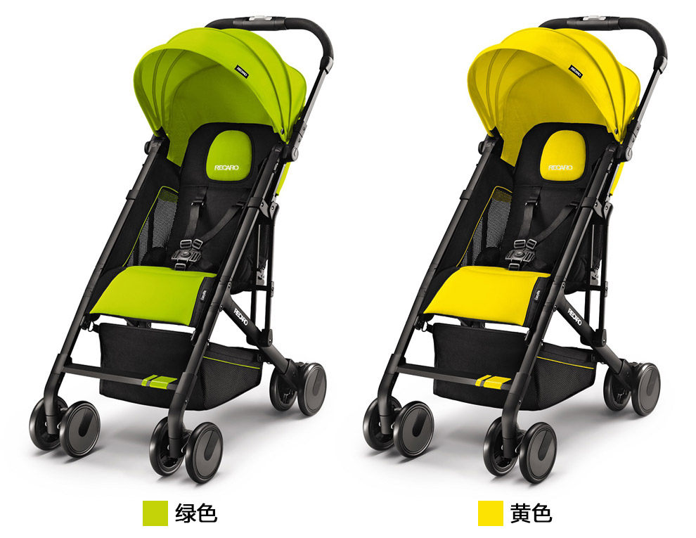 代购国内现货recaro 可上飞机婴儿推车童车easylife 折叠超轻伞车
