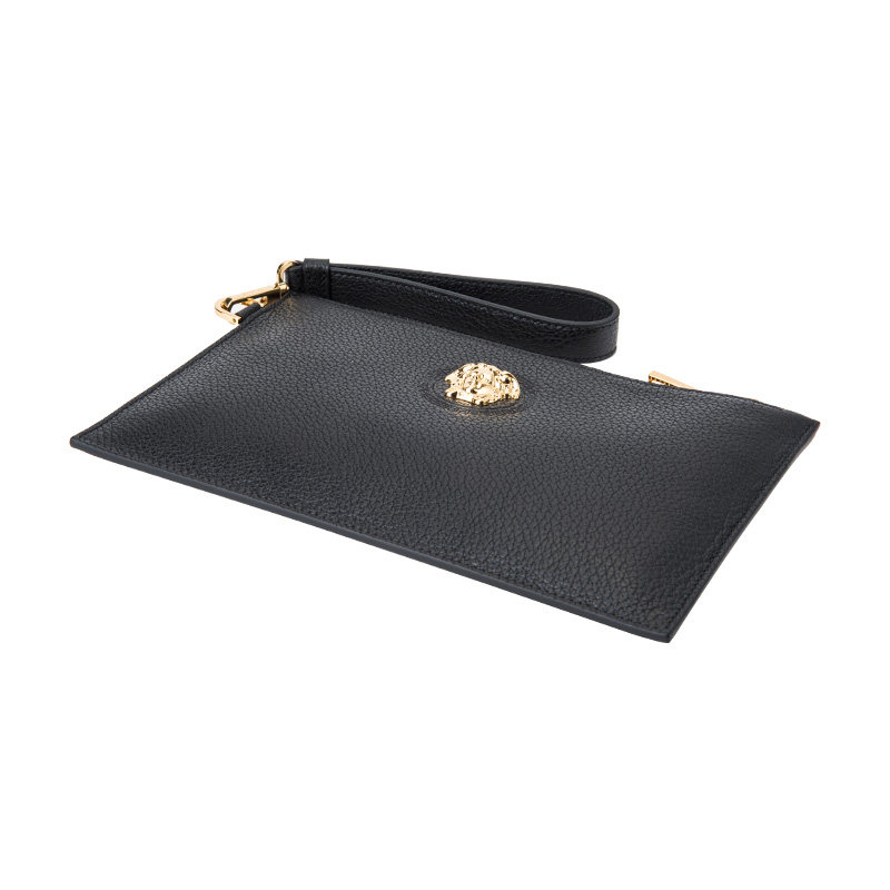 versace/范思哲vedp84725dgovviw男士拉链信封包手拿包19新款xy