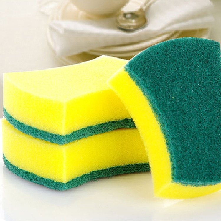 20块装不粘油清洁百洁布海绵擦(热品库)