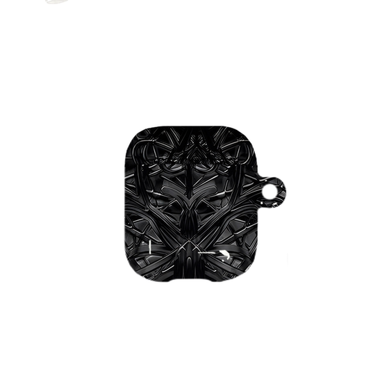 Apple 이어폰 보호 케이스에 적합한 다크 토템 트렌디 아트 AirPodsPro2 무선 Bluetooth 이어폰 케이스 3 세대 AirPod 2 세대 iPod 이어폰 케이스 AirPods3 filin Apple 이어폰 보호 케이스에 적합한 다크 토템 트렌디 아트 AirPodsPro2 무선 Bluetooth 이어폰 케이스 3 세대 AirPod 2 세대 iPod 이어폰 케이스 AirPods3 filin