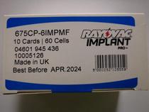 Reteway Cochlear Battery 675 Austria Australia United States Cochlear General