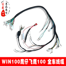 Applicable to WIN100 Eagle 100 Flying Eagle full car line Main Line full car Cable foot start motorcycle accessories
