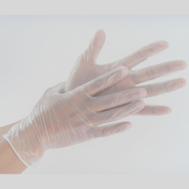 Baking accessories gloves Disposable PVC gloves transparent experimental labor insurance household inspection protective gloves to engage in hygiene