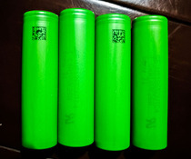 Disassemble the original SONY Sony SE US18650VTC4 flat power lithium battery 2100mah 3 7v