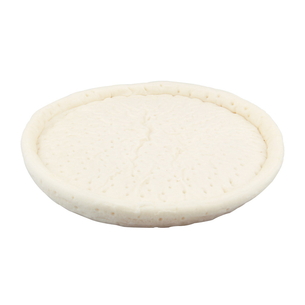 比萨底 厚饼披萨原料 披萨皮饼底6英寸9英寸pizza胚 部分包邮