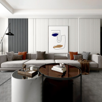 Solid Wood Grille Protection Wall Panel TV Wall Living Room Living Room Bedroom Background Wall Light Extravagant Modern Minimu Wood Finish Wall wall panel