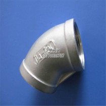 304 stainless steel wire button bend Stainless steel cord corner corner corner corner 45° elbow stainless steel bend