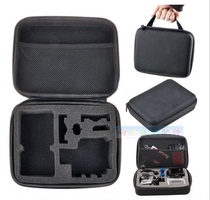 GoPro special portable portable medium storage bag Storage bag GoPro sports universal camera protection bag