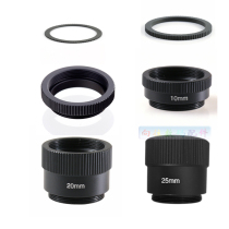 Inner matt C-CS adapter ring Industrial camera connection ring Lens close-up ring C port to CS port