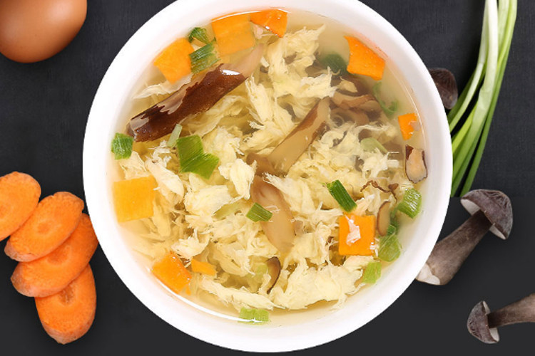 速食汤,温暖懒癌患者的胃