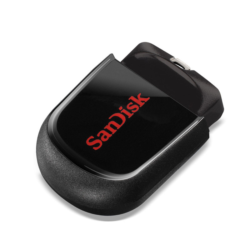 sandisk闪迪 u盘16g 酷豆cz33 16g 车载小u盘 小巧金属汽车u盘