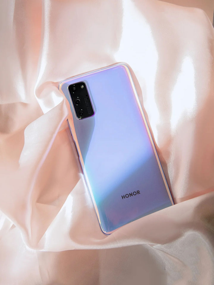 华为荣耀v30pro手机