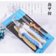 Pet dog nail clipper nail polisher cat nail clipper cat nail clipper artifact nail clipper ອຸ​ປະ​ກອນ​ສັດ​ລ້ຽງ