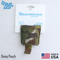 American Jun version Blue Force Gear Ten-Speed Dump pocket pocket tactical folding recycling bag