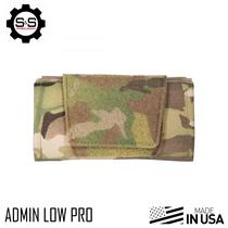 US SS Precision ADMIN LOW PRO SS chest map bag administrative package