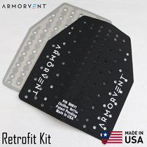 American ARMORVENT Retrofit Kit tactical vest cooling liner vest heat dissipation