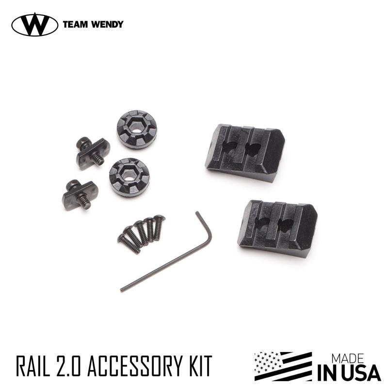 US Team Wendy Exfil ® Rail 2 0 Accessory Kit Rail Leather Rail Accessories-Taobao