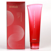Marumeine polypeptide protein pulling clean face cream 120g compact moisturizing and nourishing deep cleaning special cabinet Cosmetics