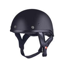 AMZ Harley locomotive semi-helmet electric car retro helmet summer sunscreen lightweight safety helmet micro-defective products