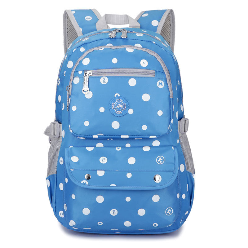 秀出你漂亮的书包,感觉美美哒