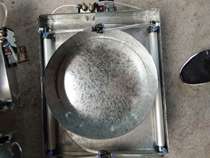 Pneumatic Plugboard Valve Pipe Plugboard Valves Valves Handpull Plugboard Valves Pneumatic Wind Valves Central Dust Suction Dust Suction Valves