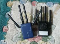 British coredy CX-E120 AC1200 dual-band WIFI extender wireless relay signal is strong