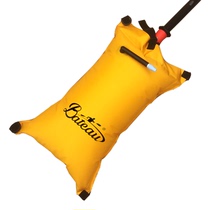 Common equipment such as inflatable floating paddle bag floating paddle bag turning boat self-rescue Eskimo roll etc.