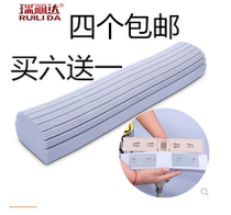 Ruilida rubber cotton mop head accessories Folding mop head Absorbent cotton head replacement universal replacement head