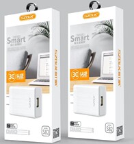 Collic S82 USB Phablet Universal Charger Charging 2 1A Fast Charger Plug 3C certification