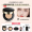 Black Gold Air Cushion 2.0 Upgrade 01 Brighten Skin