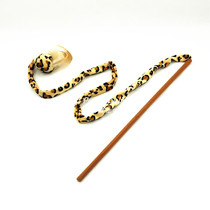 American Best Pet kitty toys teasing cat sticks for Stifling Gods Feather Bell Peppers Fun Interaction-BAO WEN