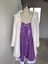 LOVE LIVE cos totiegoat Hee pajamas set cosplay womens daily pajamas