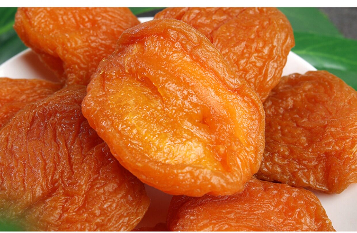 原味京杏阳高杏脯2斤山西特产酸甜王官屯无核果脯散装蜂蜜杏干肉