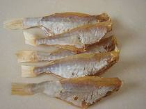 Jiangxi Gannan specialty New salted fish dried skinned fish skinned fish dried salted fish eggplant main material