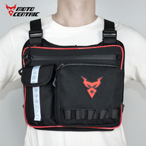 MOTOCENRTIC Mens Brrack 2022 New Brand Male Tactical Vest Battle Vest Function Cycling Bag