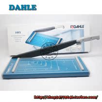 German Delley paper cutter DAHLE stationery plastic photo paper cutter A4 paper cutter 502