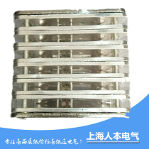 High-voltage manual car movable contact 12 duckbill contact JYN1 ZN23 35KV-1250A 1600A