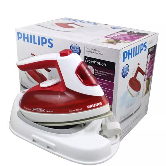 Philips electric iron GC850 household handheld wireless vertical steam ironing machine portable hanger ironing machine ironing clothes
Philips electric iron GC850 household handheld wireless vertical steam ironing machine portable hanger ironing machine ironing clothes