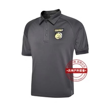 Dingfeng scou instructor polo shirt for men and women Universal breathable quick-drying soft and comfortable summer training T-shirt