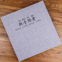 DIY album Hand-pasted album Romantic creative Polaroid memorial album Love couple best friend gift