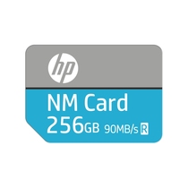 HP HP 256G Memory Card NM memory card memory card suitable for Huawei mobile phone capacity expansion storage card