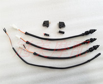 CG125 ZJ125 Front and rear brake switch GS125 GN125 EN125 HJ125K rear brake switch line