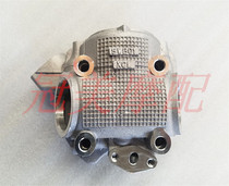Scooter ghost fire 100 cylinder head JOG Qiaog Fuxi Liying Lingying 100 cylinder head