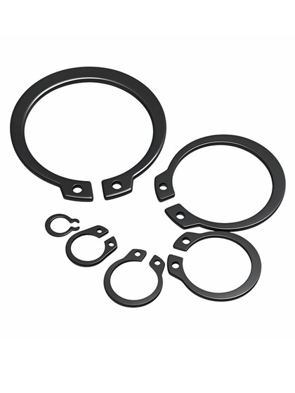 샤프트 용 고리, 외부 클램핑 스프링, C 타입 클램핑 스프링, GB894 샤프트의 고정 링, M8-M50 샤프트 용 고리, 외부 클램핑 스프링, C 타입 클램핑 스프링, GB894 샤프트의 고정 링, M8-M50